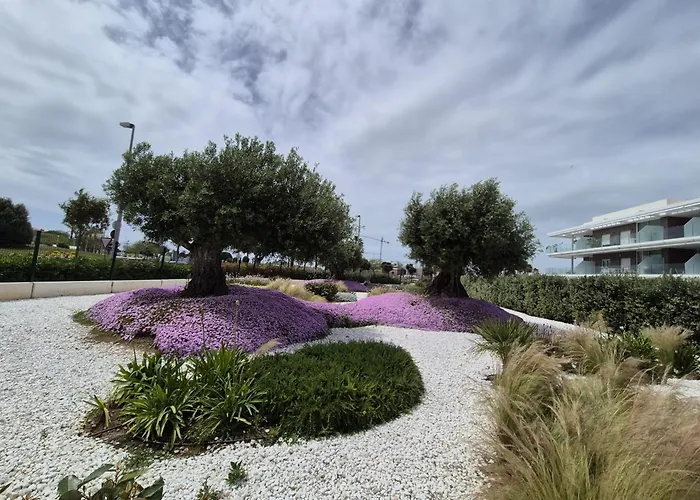 Elevenlights-costaballena Garden View * Costa Ballena