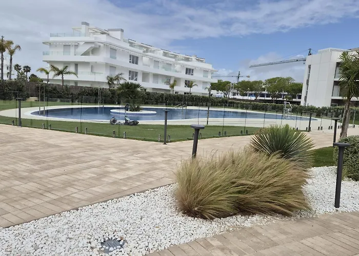 Apartment Elevenlights-costaballena Garden View *