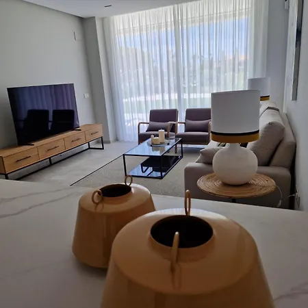 Elevenlights-costaballena Garden View * Costa Ballena