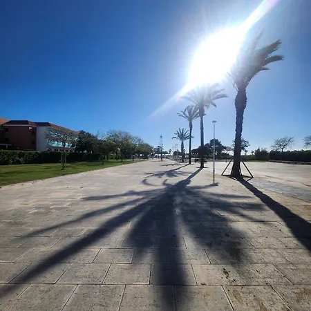 Lägenhet Elevenlights-costaballena Garden View