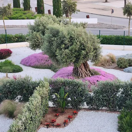 Elevenlights-costaballena Garden View * Costa Ballena