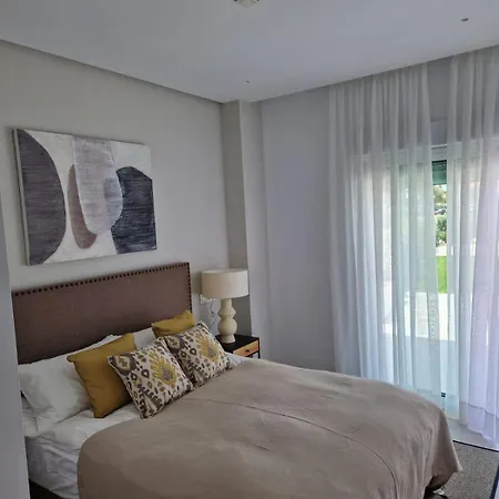 Lägenhet Elevenlights-costaballena Garden View *