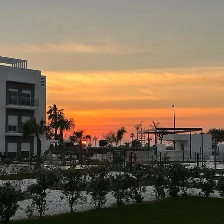 Lägenhet Elevenlights-costaballena Garden View Costa Ballena