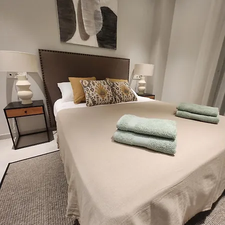 Elevenlights-costaballena Garden View Lägenhet