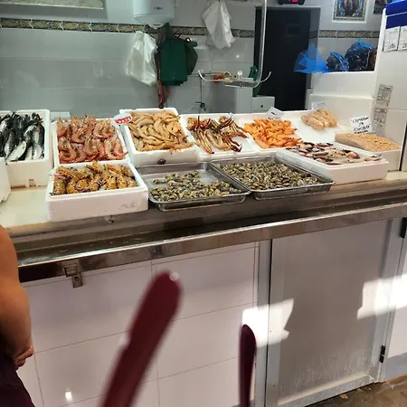 Elevenlights-costaballena Garden View Lägenhet *