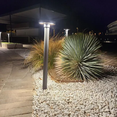 Lägenhet Elevenlights-costaballena Garden View