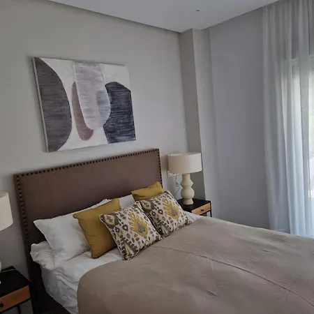 Elevenlights-costaballena Garden View *