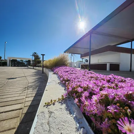 Lägenhet Elevenlights-costaballena Garden View