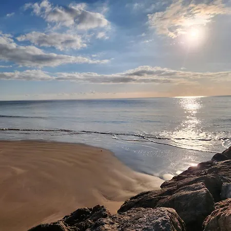 Elevenlights-costaballena Garden View Lägenhet