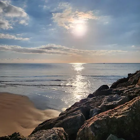 Lägenhet Elevenlights-costaballena Garden View *