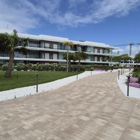 Elevenlights-costaballena Garden View *