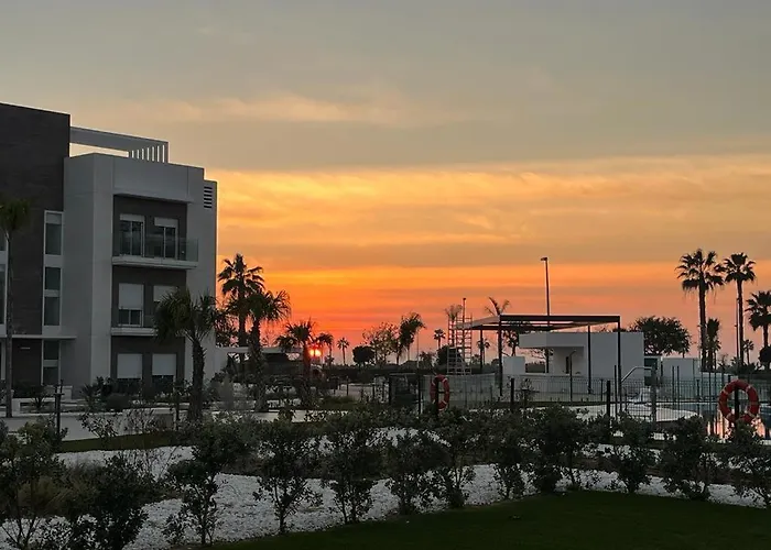 Daire Elevenlights-costaballena Garden View Costa Ballena