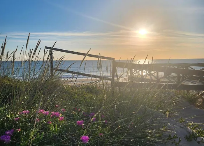 Daire Elevenlights-costaballena Garden View *