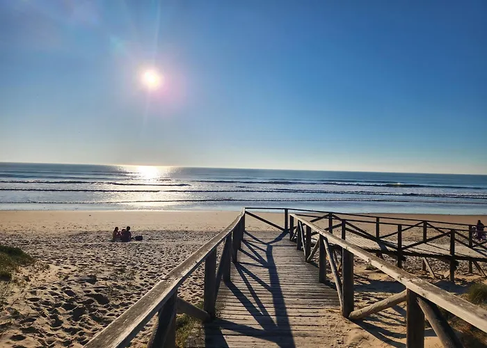 Daire Elevenlights-costaballena Garden View