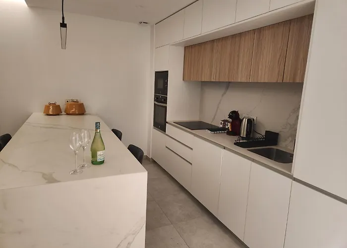 Daire Elevenlights-costaballena Garden View