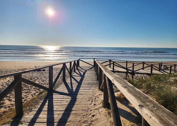 Elevenlights-costaballena Garden View Daire *