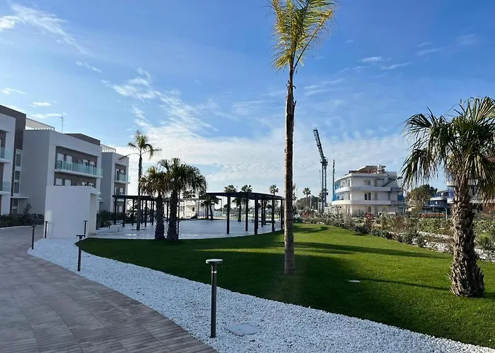 Elevenlights-costaballena Garden View * Costa Ballena