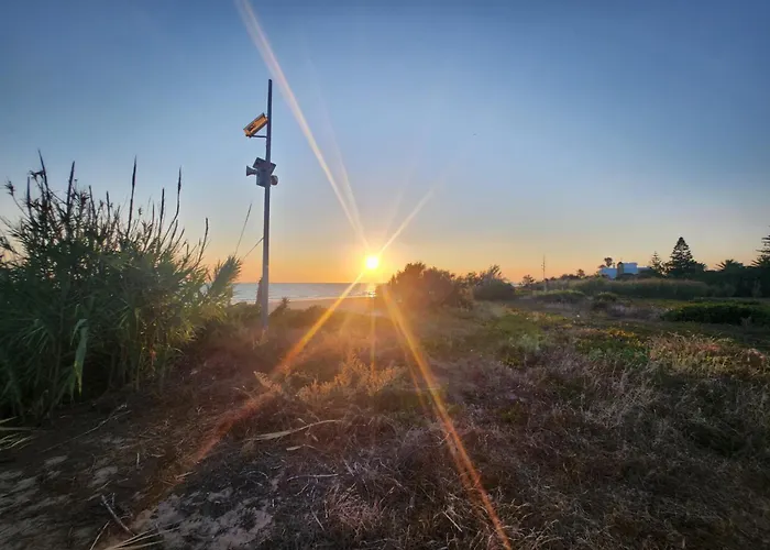 Elevenlights-costaballena Garden View Daire *