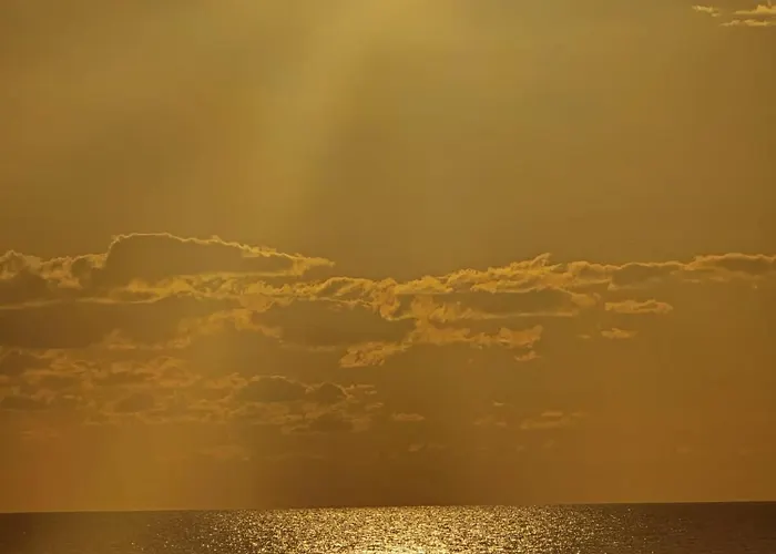 Daire Elevenlights-costaballena Garden View *